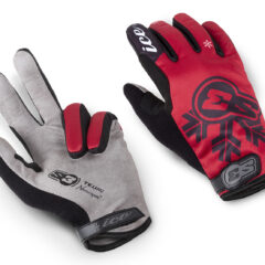 GUANTES S3 ICE RED