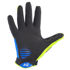 GUANTES MOTS STEP6 AZUL AMARILLO