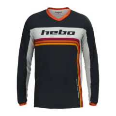 CAMISETA PRO TRIAL RETRO ROJA