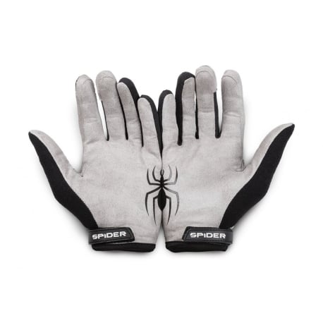 GUANTES S3 SPIDER 01 GREY-RED - Imagen 2