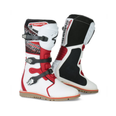 Botas STYLMARTIN Impact Pro Rojo