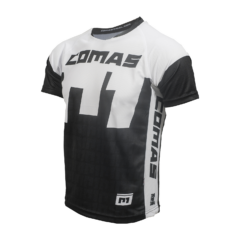 Camiseta Manga Corta COMAS Blanco