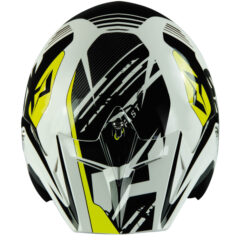 VISERA CASCO MOTS GO FAST FLUO
