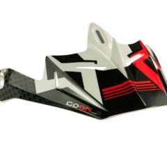 VISERA CASCO MOTS TRIAL GO ON2