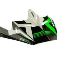 VISERA CASCO MOTS TRIAL GO ON2
