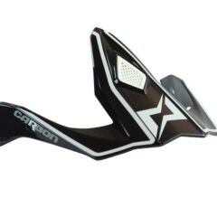 VISERA CASCO MOTS TRIAL GO2 CARBON