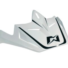 VISERA CASCO MOTS GO FAST BLANCA