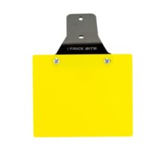 PORTA MATRICULAS PLÁSTICO TRIAL