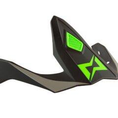 VISERA CASCO MOTS GO2. NEGRO