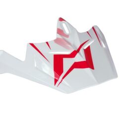 VISERA CASCO MOTS GO ON. ROJO