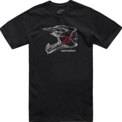 Camiseta ALPINESTARS MX Helmet