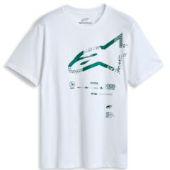 Camiseta ALPINESTARS Geografica