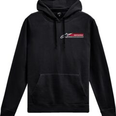 Sudadera ALPINESTARS con capucha Par