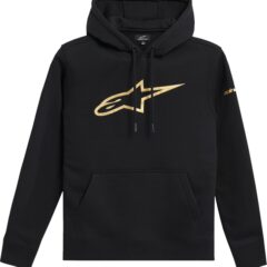 Sudadera ALPINESTARS con capucha Gilded