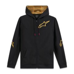 Sudadera ALPINESTARS con capucha Sessions V3