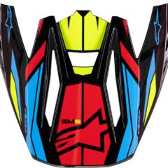 VISERA CASCO SUPERTECH M5