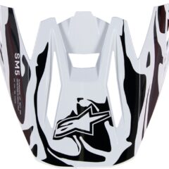 VISERA CASCO SUPERTECH M5