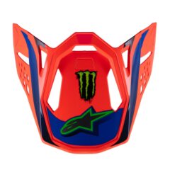 SUPERTECH M10 DEEGAN HELMET VISOR