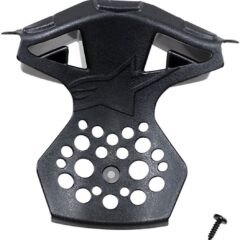 MOLDURA TOMA DE AIRE MENTONERA CASCO SUPERTECH M8/SUPERTECH M10