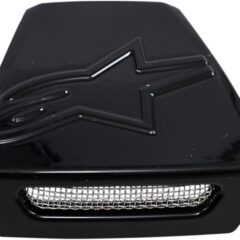 MOLDURA TOMA DE AIRE TRASERA CASCO SUPERTECH M8/SUPERTECH M10