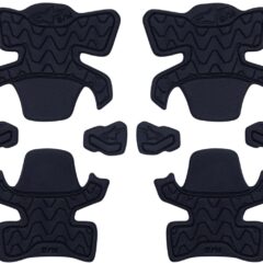 SET DE ALMOHADILLADOS DE RECAMBIO PARA RODILLERAS RK-1 PLASMA