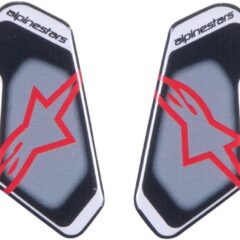 SET DE ADHESIVOS DE RECAMBIO PARA RODILLERAS RK-7