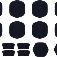 KIT ALMOHADILLADOS DE RECAMBIO PARA RODILLERAS RK SERIES