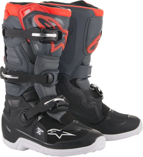 BOTAS ALPINESTARS TECH 7S JUNIOR 34-42 - Imagen 3