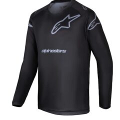 CAMISETA INFANTIL RACER GRAPHITE