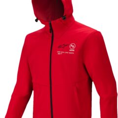 SUDADERA CON CAPUCHA RACER MX