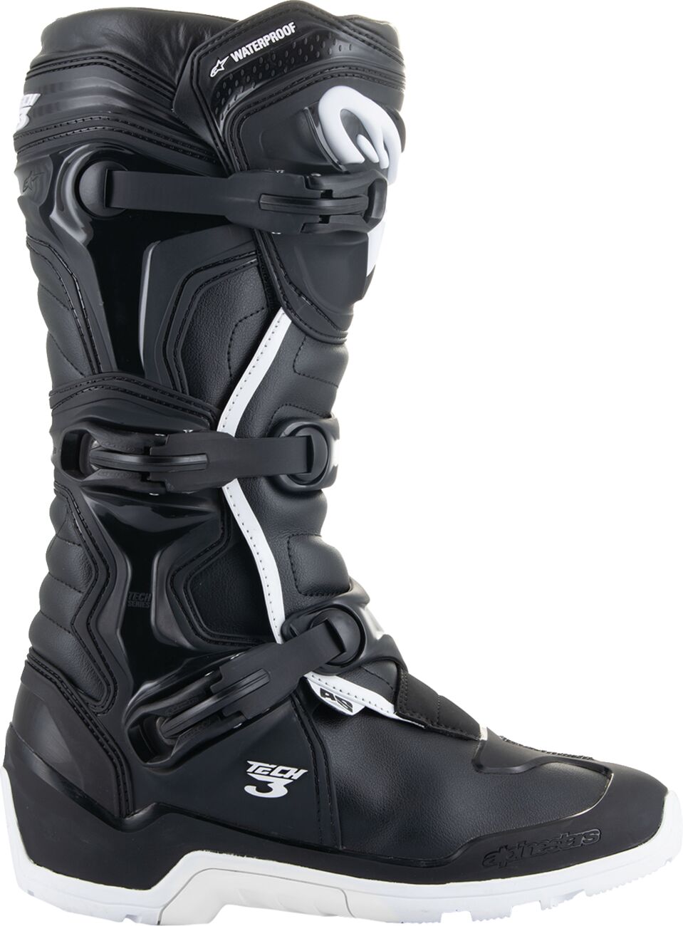 BOTAS IMPERMEABLES TECH 3 ENDURO - Imagen 3