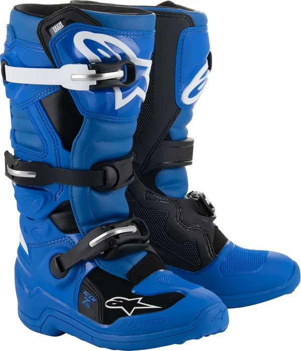 BOTAS ALPINESTARS TECH 7S JUNIOR 34-42 - Imagen 10