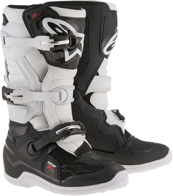 BOTAS ALPINESTARS TECH 7S JUNIOR 34-42 - Imagen 4