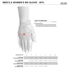 GUANTES ALPINESTARS RADAR BLANCO