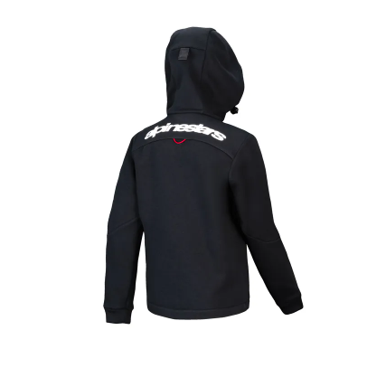 CHAQUETA INFANTIL ALPINESTARS RACER MX - Imagen 2