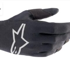 GUANTES ALPINESTARS RADAR NEGRO