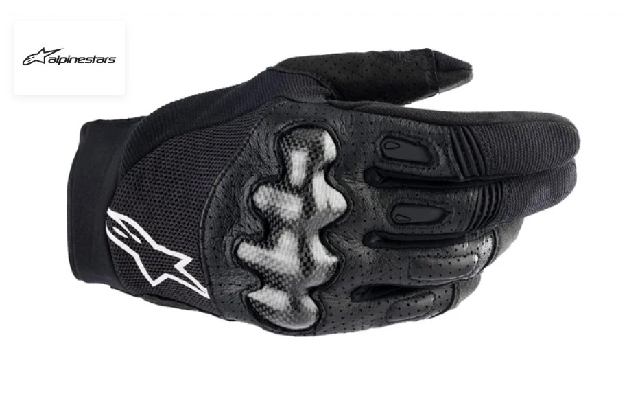 GUANTES ALPINESTARS MEGAWATT V2