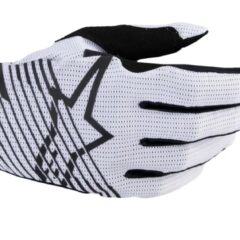 GUANTES ALPINESTARS RADAR PRO MX BLANCO