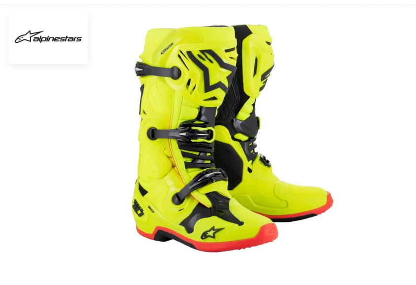 BOTAS ALPINESTARS TECH 10