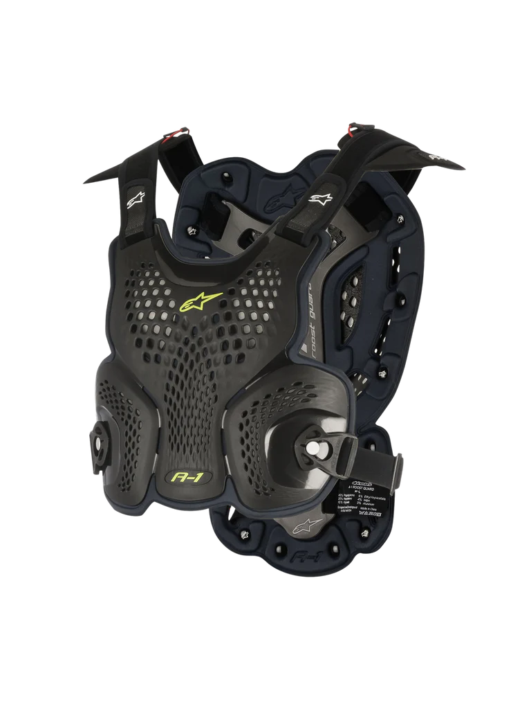 PROTECTOR PECHO ALPINESTARS A-1 - Imagen 2