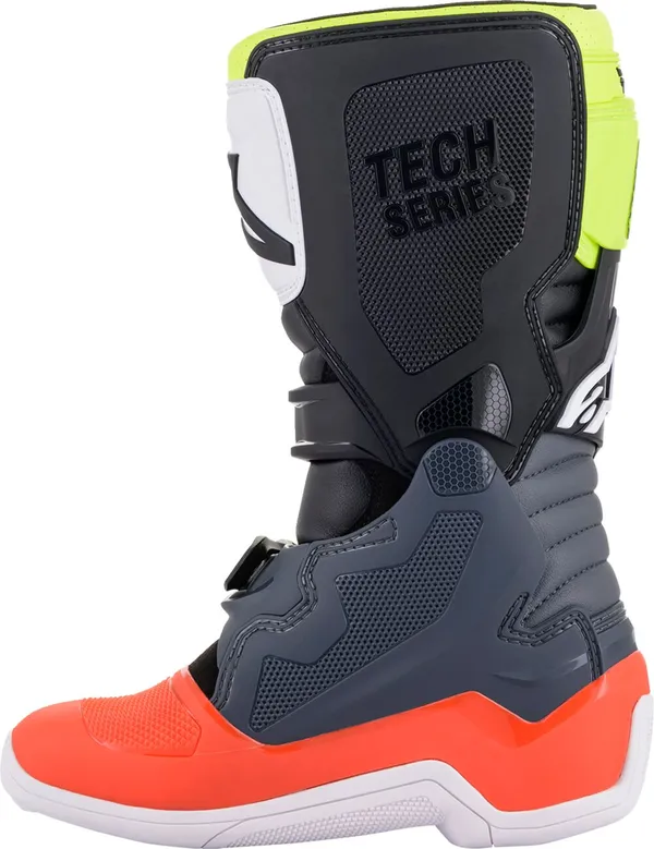 BOTAS ALPINESTARS TECH 7S JUNIOR 34-42 - Imagen 9