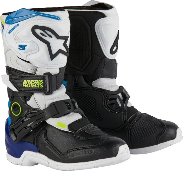 BOTAS ALPINESTARS TECH 3S KIDS 28-33 - Imagen 6