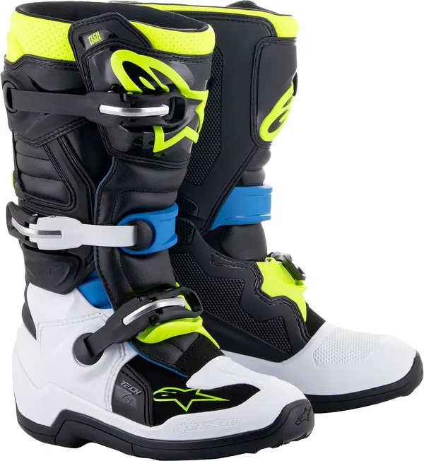 BOTAS ALPINESTARS TECH 7S JUNIOR 34-42 - Imagen 12