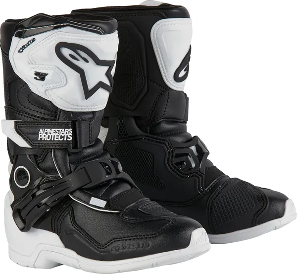 BOTAS ALPINESTARS TECH 3S KIDS 28-33 - Imagen 2