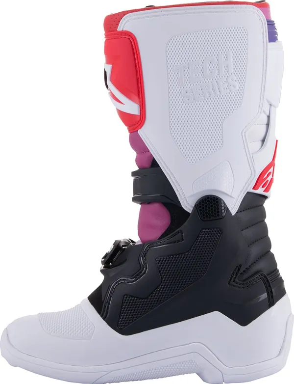 BOTAS ALPINESTARS TECH 7S JUNIOR 34-42 - Imagen 7