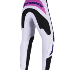PANTALONES ALPINESTARS INFANTIL FLUID GRID LILA