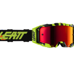 Gafas LEATT Velocity 5.5 Iriz Tiger Rojo 28%