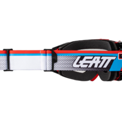 Gafas LEATT Velocity 5.5 Rojo Gris Claro 58%