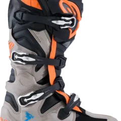 BOTAS ALPINESTARS TECH 7 ENDURO NARANJA