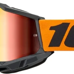 GAFAS 100% ACCURI 2 NARANJA